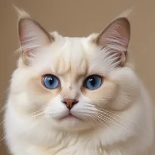 birman cat breed