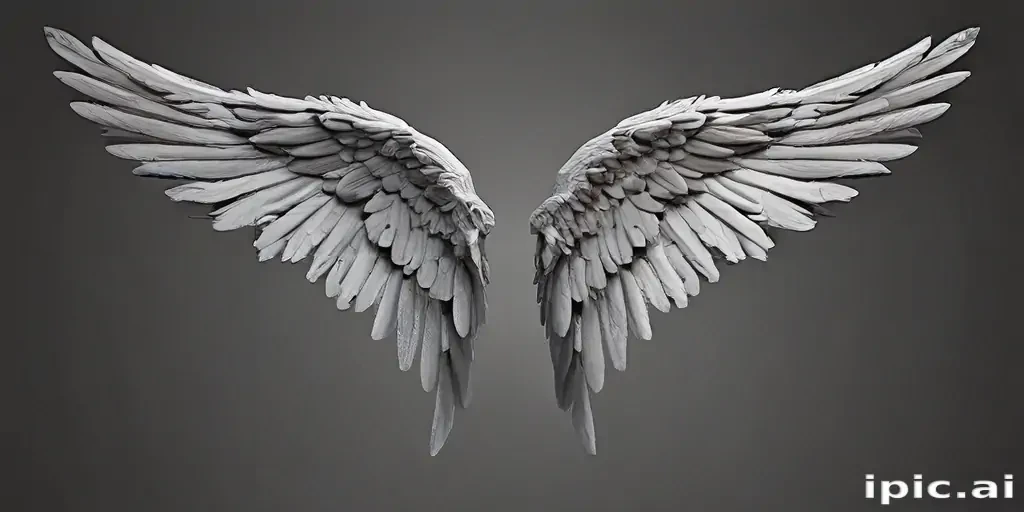 angle wings png