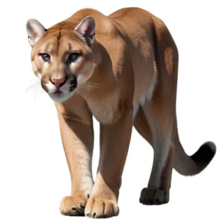 cougar png