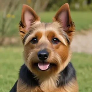 australian terrier dog breed