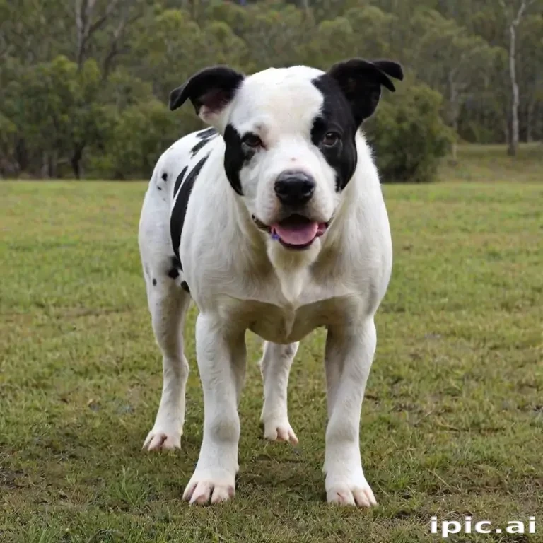 american bull aussie