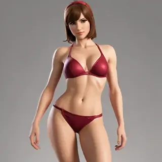 helen parr bikini