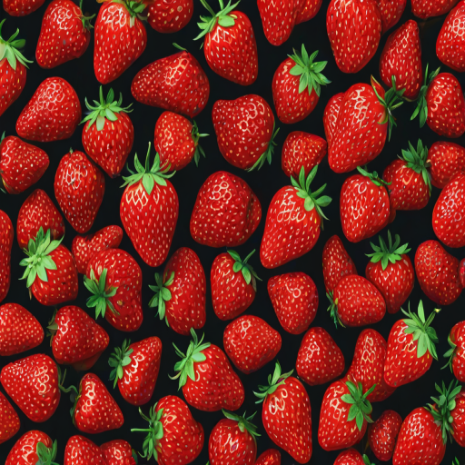 strawberry phone wallpaper