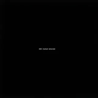 black zoom background