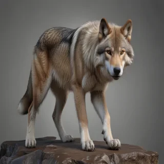 wolf png