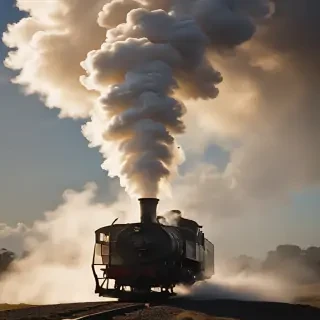 steaming png