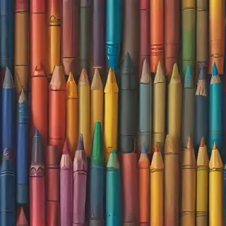 crayons png