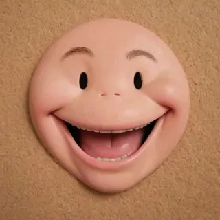happy face