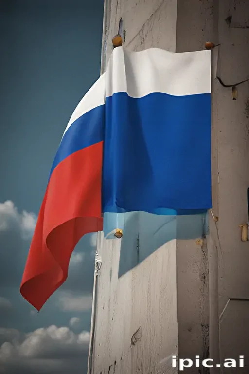 russian flag
