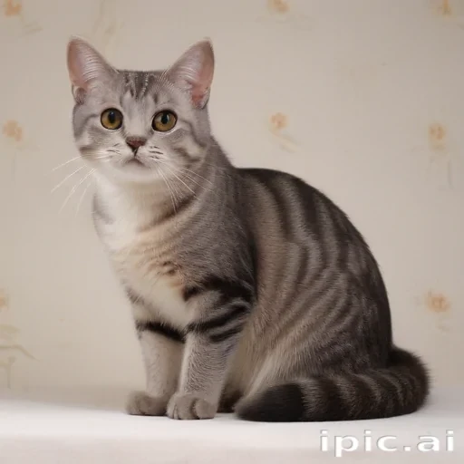 european shorthair cat breed