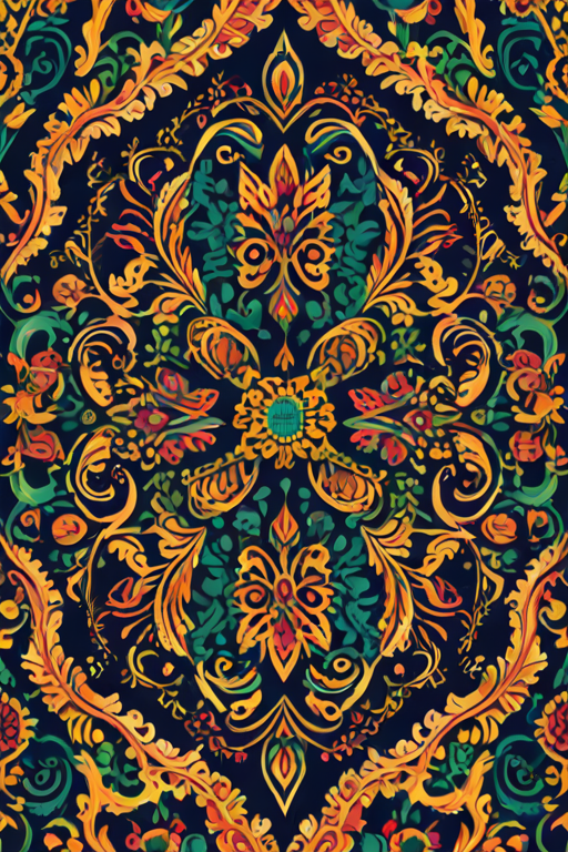 indian pattern