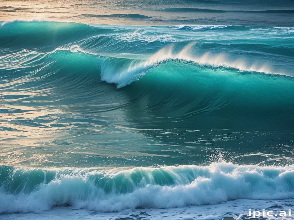 ocean background iphone