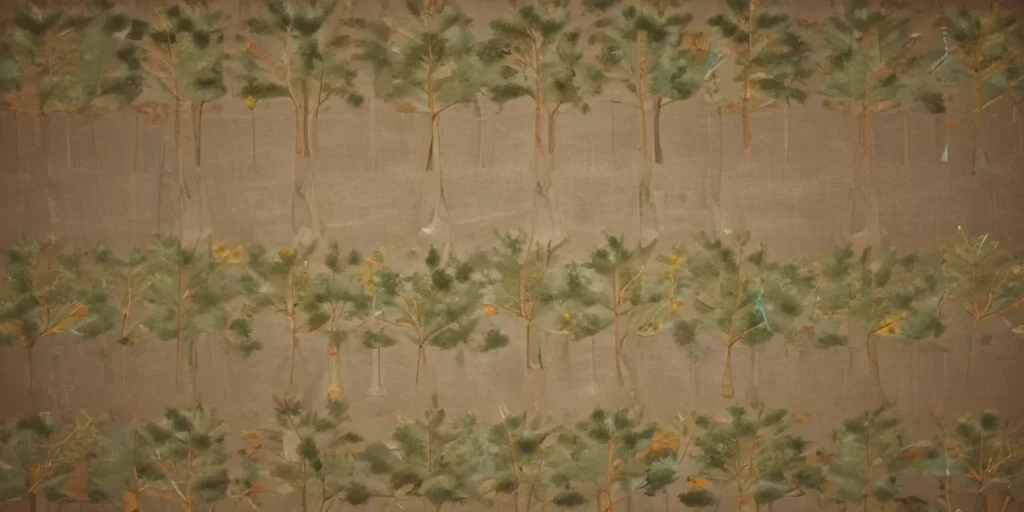 tree background