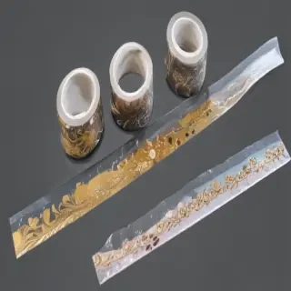 transparent washi tape png