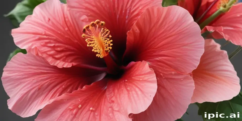 hibiscus flower png