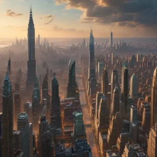 city backround