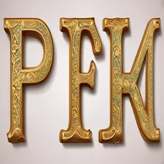png letters