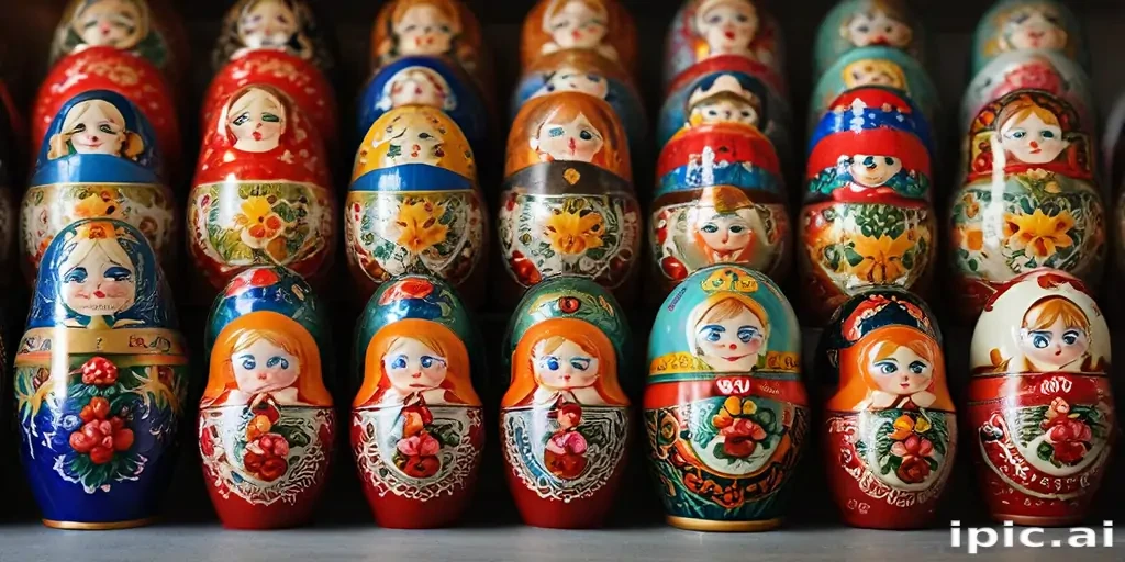 russian dolls