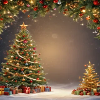 background clipart christmas