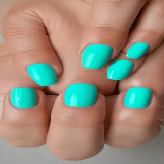 turquoise color
