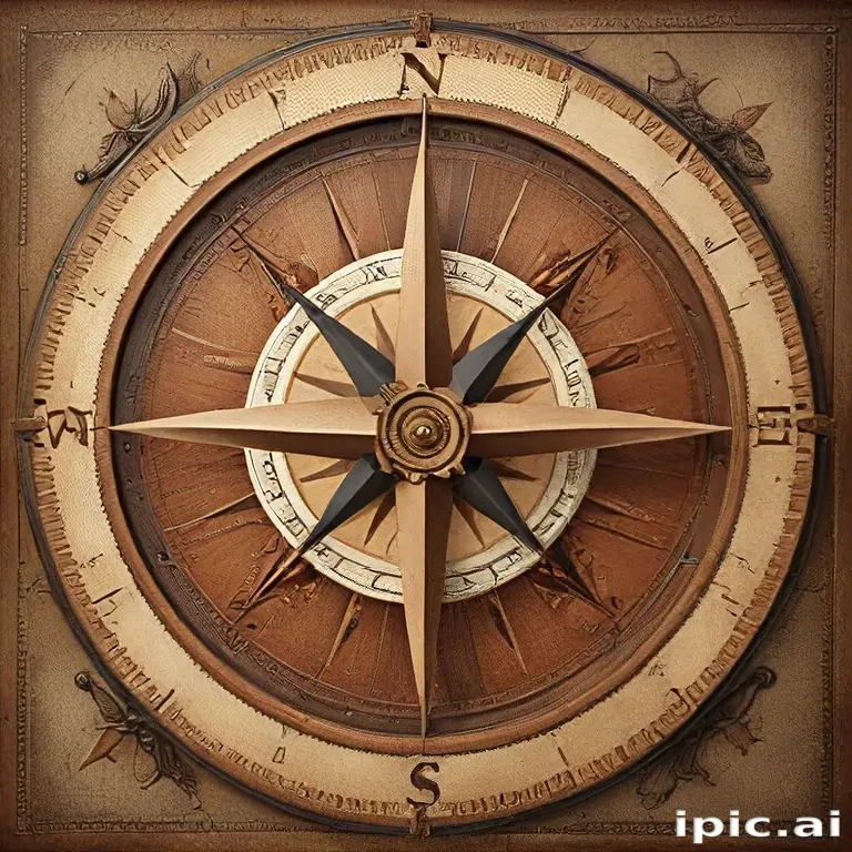 compass rose