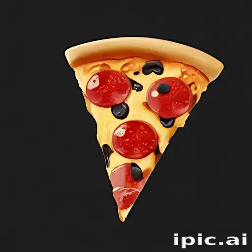 transparent pizza clipart