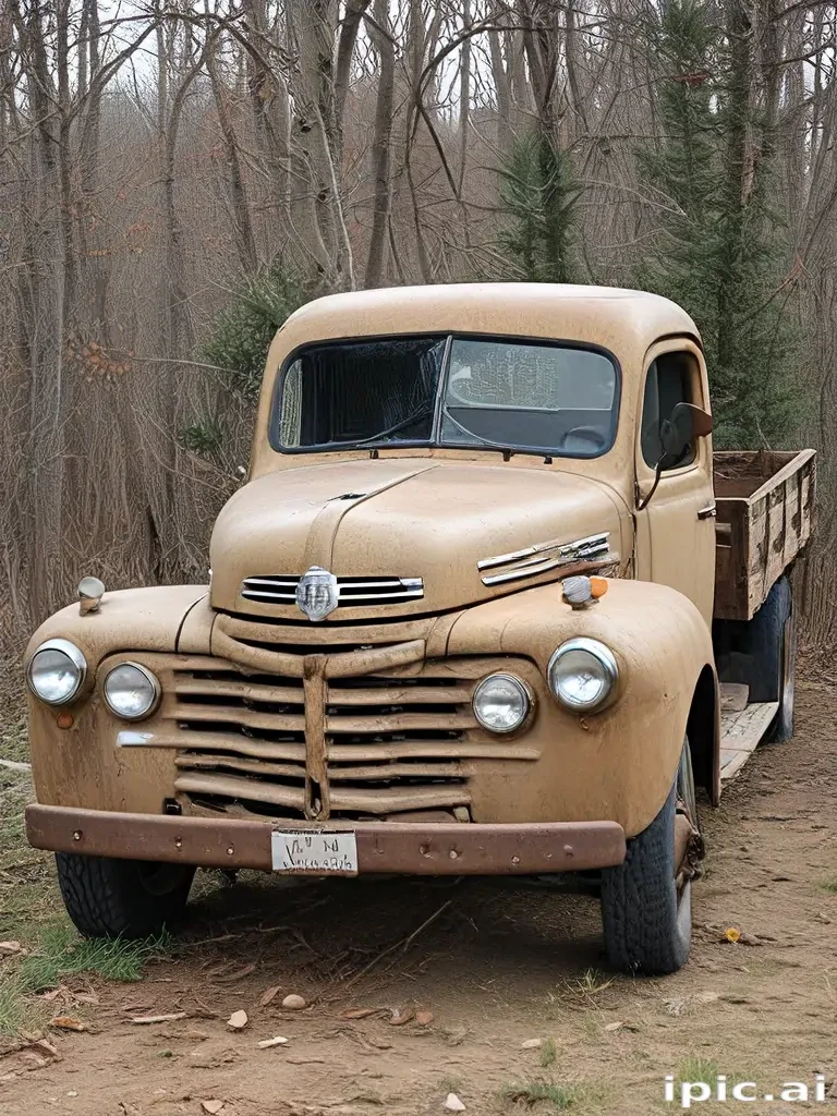 old trucks