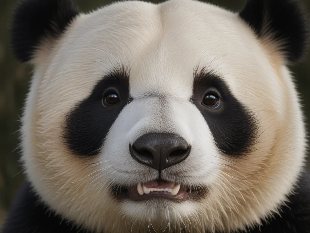 panda background
