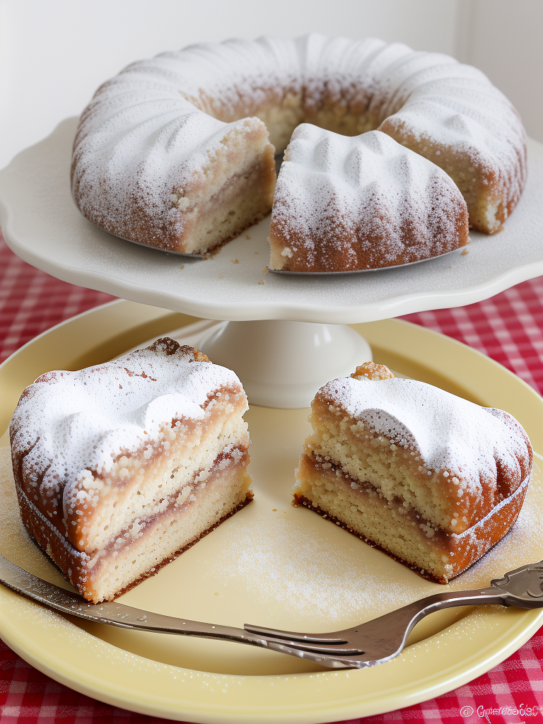 old fashioned crumb cake recipe