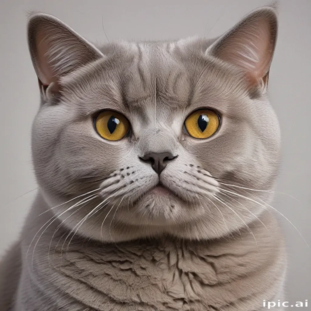 british shorthair cat breed