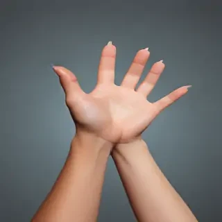 hands reaching out png