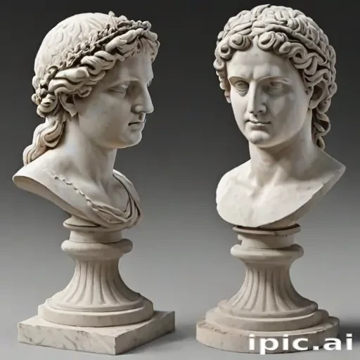 greek statue png