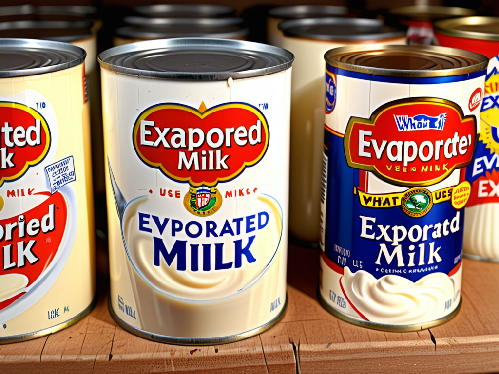 what happens if you use expired evaporated milk
