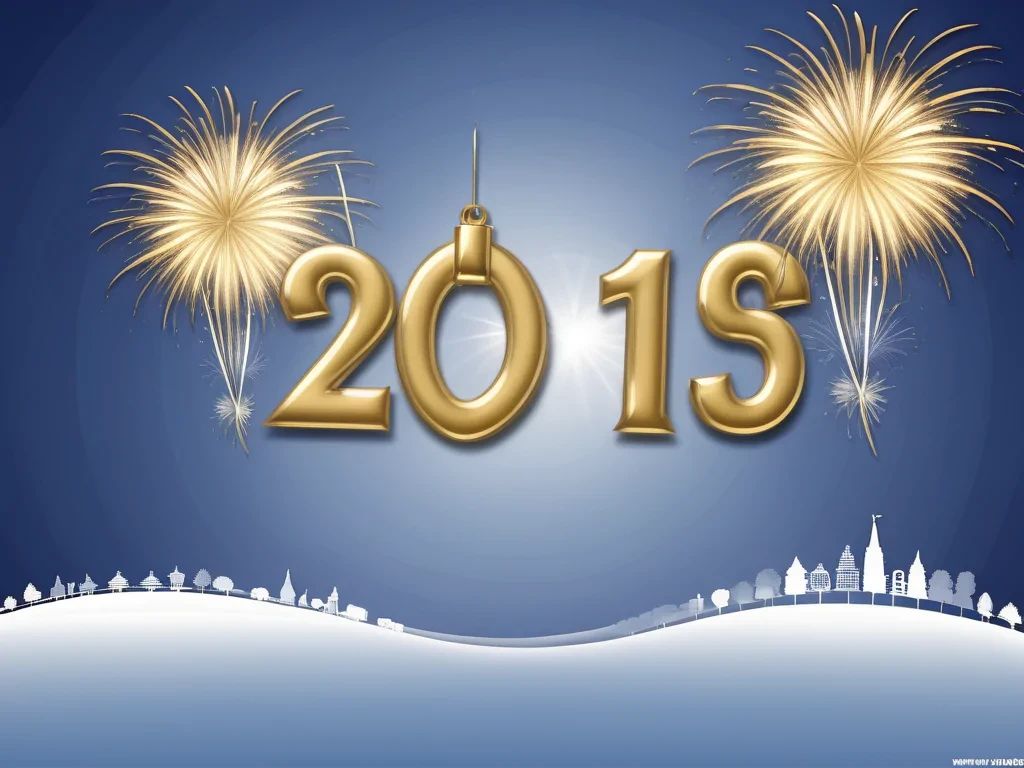 new year's day wallpaper