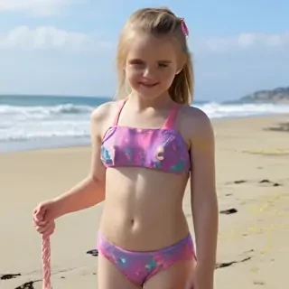 mckenna grace in a bikini
