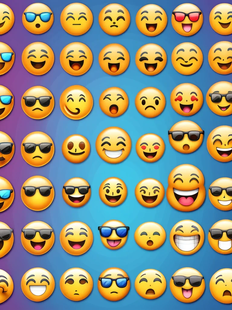 clip art emoji