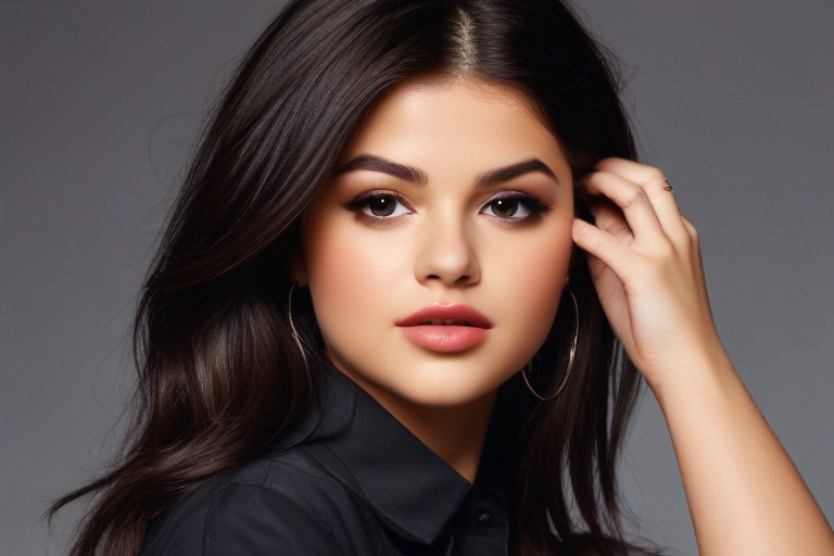 image of selena gomez