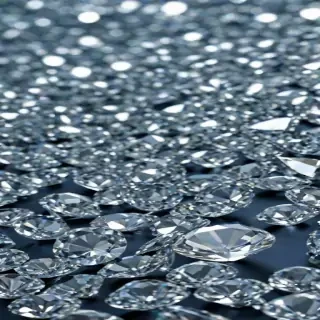diamond background
