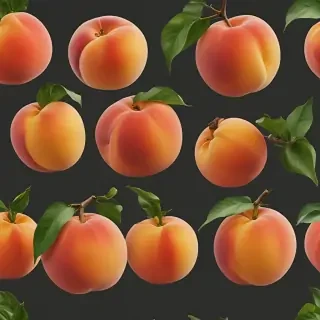 peach png