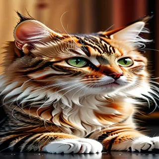 cat wallpaper 4k