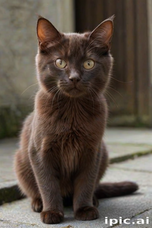 york chocolate cat breed