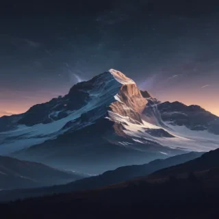 mountain logo png