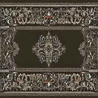 border design