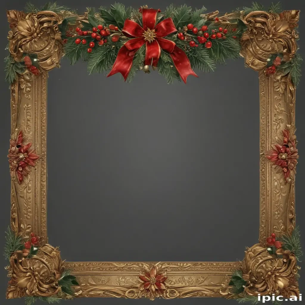 christmas border png