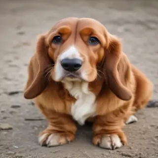 basset fauve de bretagne