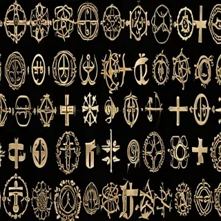 religious symbols