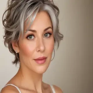 cute mature women