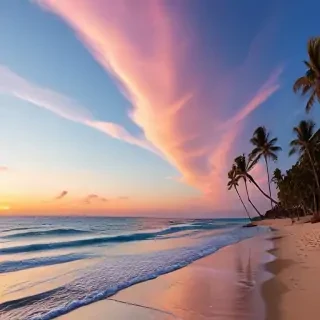 beach wallpaper aesthetic