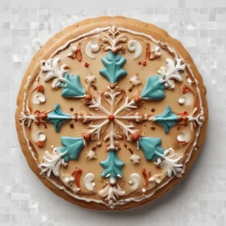 christmas cookie png
