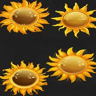 sun clipart png